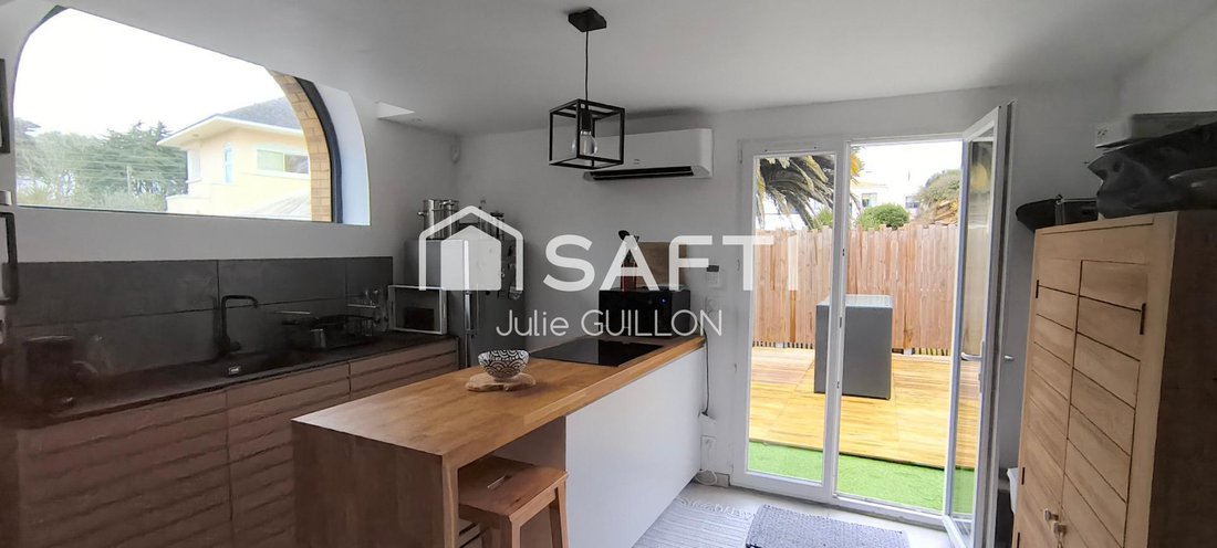 House in La Plaine-sur-Mer, Pays de la Loire, France 3 - 17511410