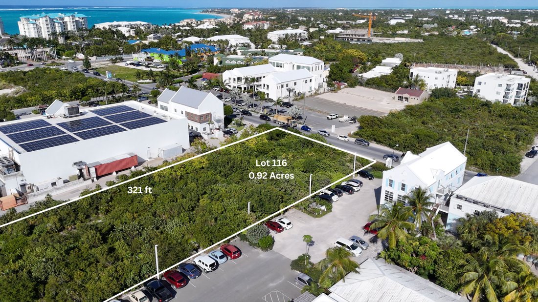 Land in Grace Bay, Caicos Islands, Turks and Caicos Islands 5 - 17509760