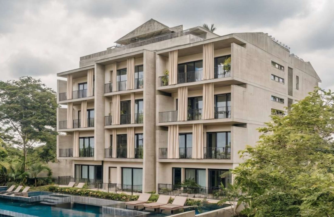 Apartment in Puerto Aventuras, Quintana Roo, Mexico 5 - 17507355