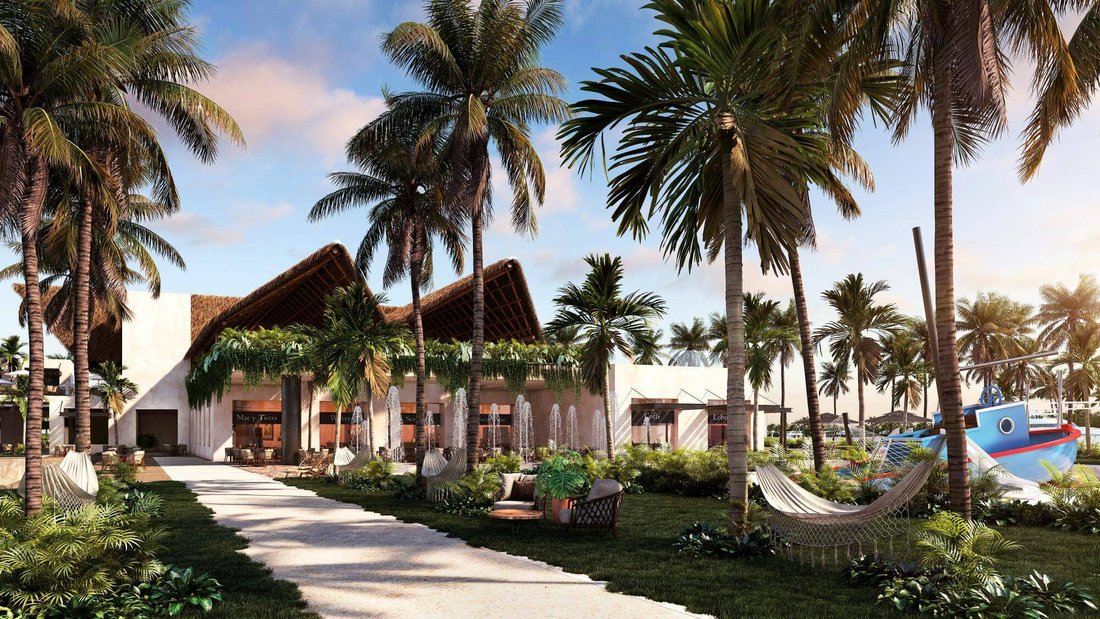 Apartment in Progreso, Yucatan, Mexico 4 - 17507267