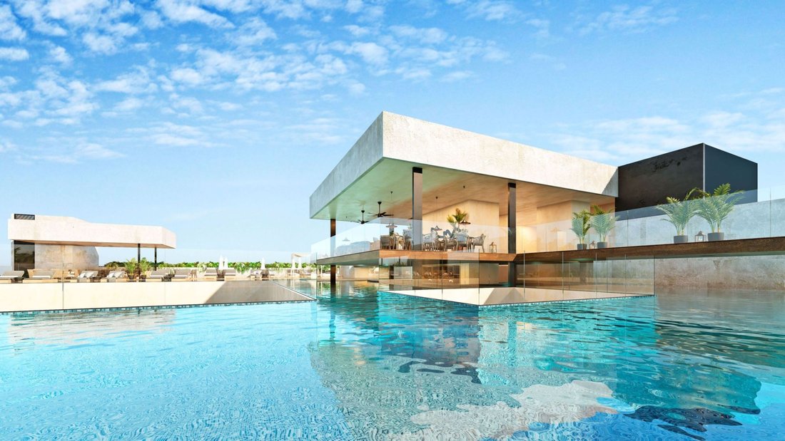 Apartment in Playa del Carmen, Quintana Roo, Mexico 5 - 17507385