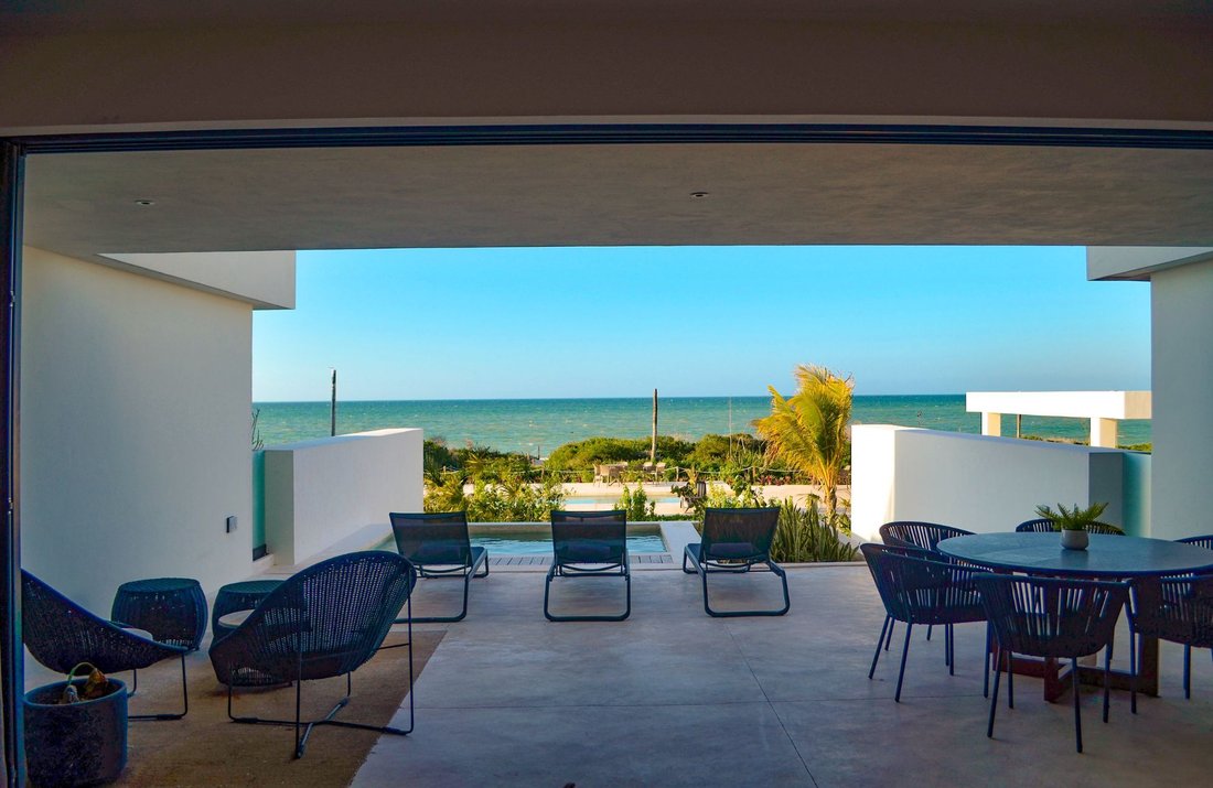 Apartment in Telchac Puerto, Yucatan, Mexico 5 - 17507280