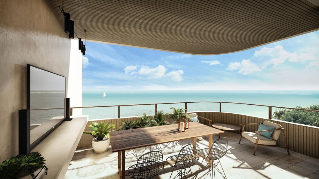 Apartment in Telchac Puerto, Yucatan, Mexico 3 - 17507245