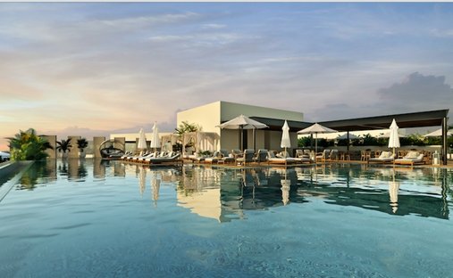 Penthouse in Playa del Carmen, Quintana Roo, Mexico 1