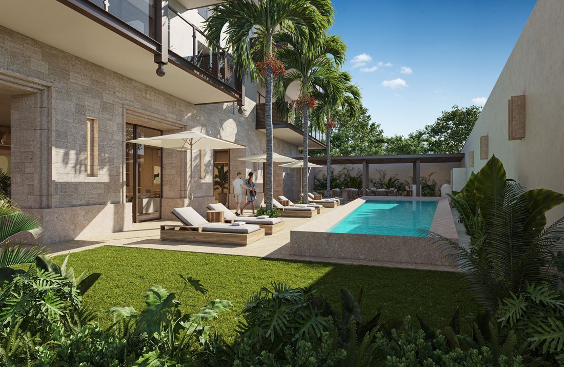 Apartment in Cancún, Quintana Roo, Mexico 1 - 17506386