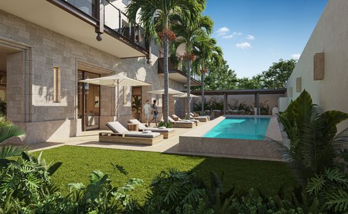 Apartamento en Cancún, Quintana Roo, México 1