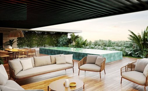 Penthouse in Playa del Carmen, Quintana Roo, Mexico 1