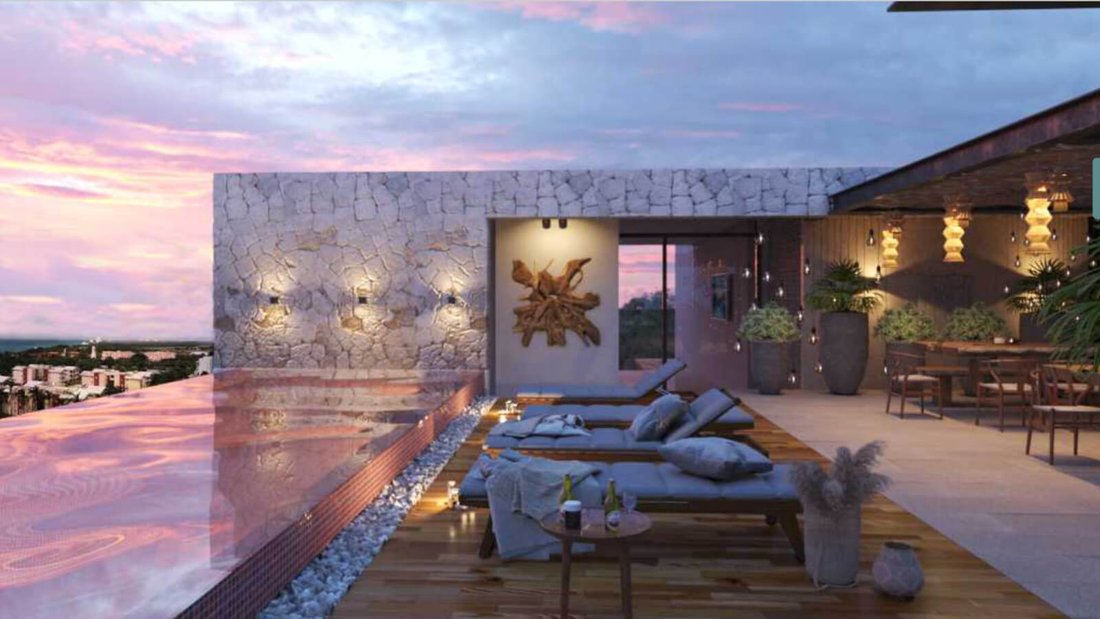 Apartment in San Miguel de Cozumel, Quintana Roo, Mexico 1 - 17506957