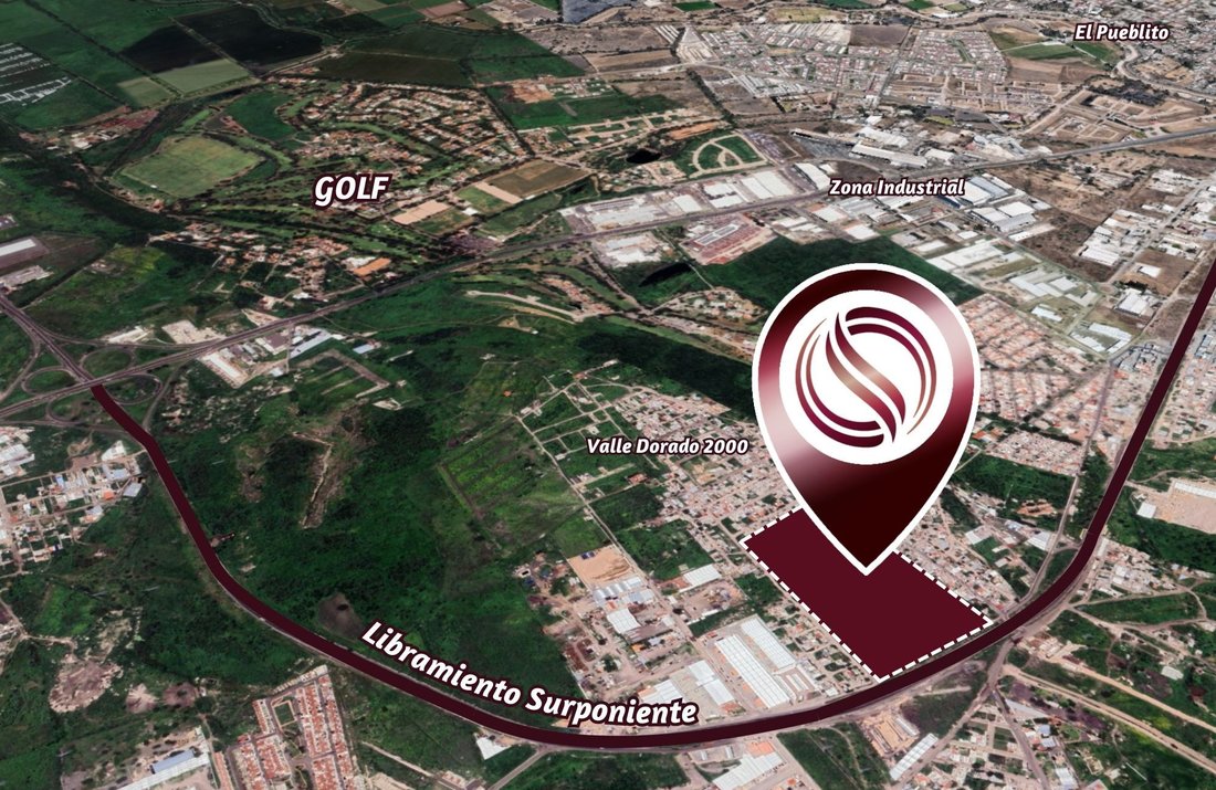 Land in Corregidora Municipality, Querétaro, Mexico 1 - 17505749