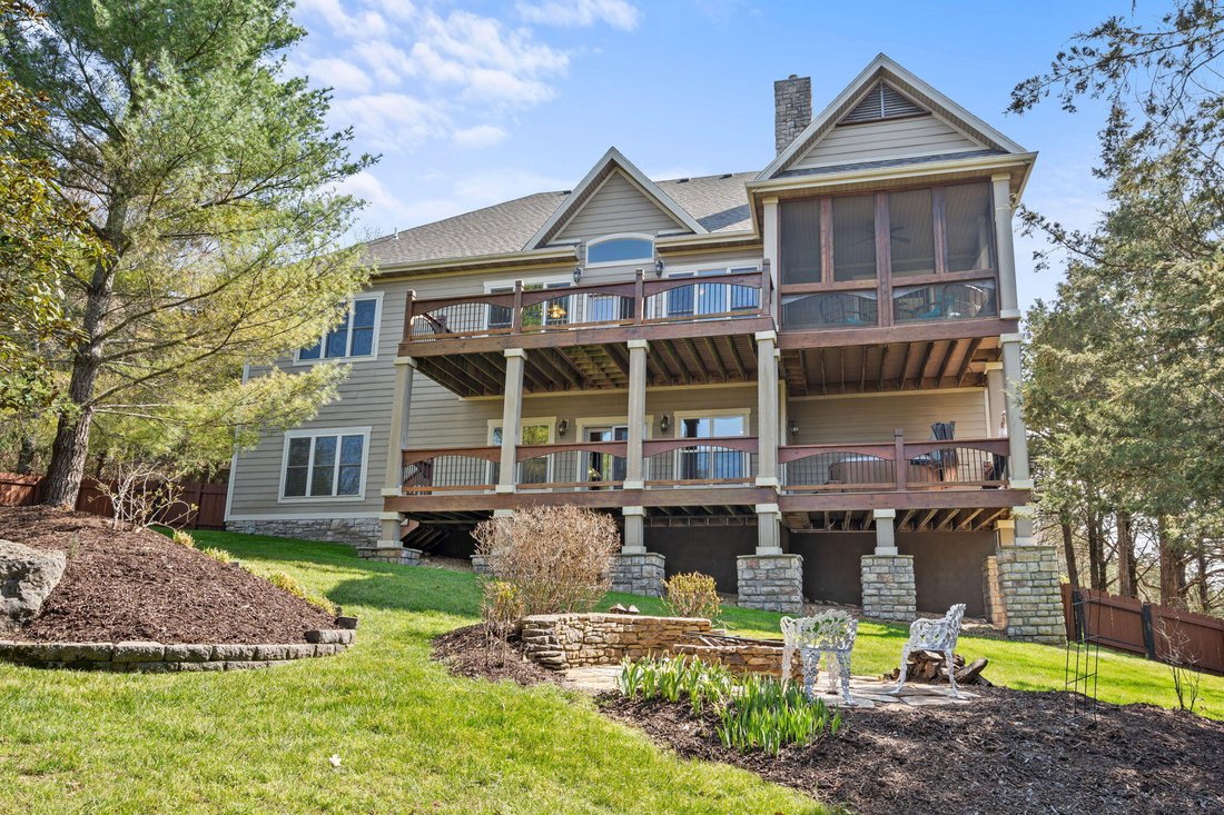 House in Branson West, Missouri, United States 5 - 17505147