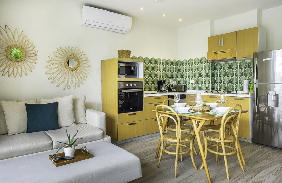 Casa en Puerto Aventuras, Quintana Roo, México 3 - 17508023
