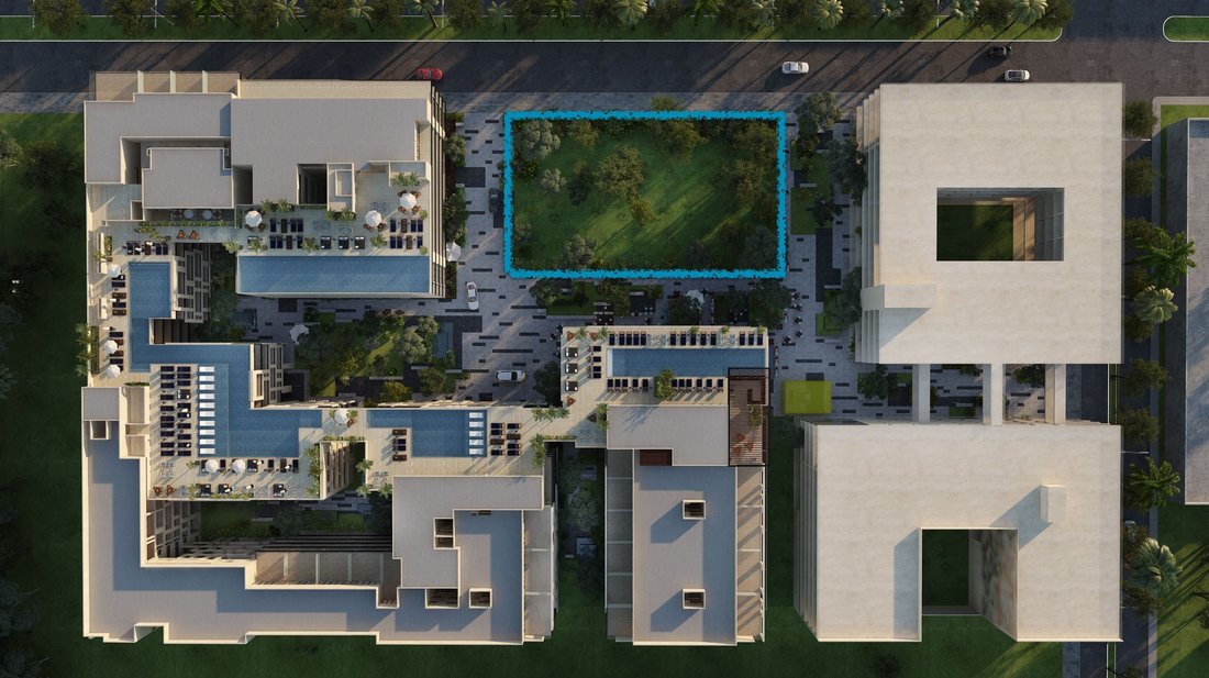 Apartment in Playa del Carmen, Quintana Roo, Mexico 4 - 17507362