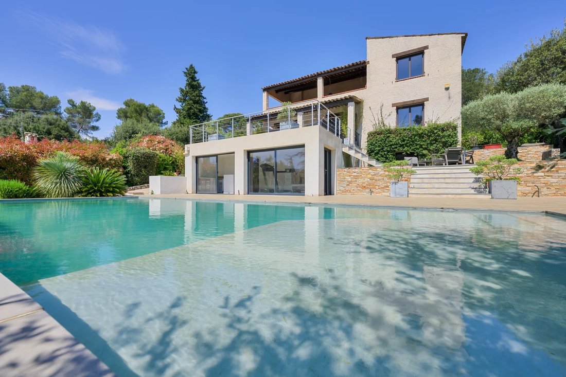 House in Bois Fleuri-Chevre d'Or-Saint Philippe, Biot, France 5 - 17506232