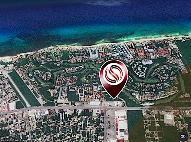 Land in Playa del Carmen, Quintana Roo, Mexico 1 - 17507022