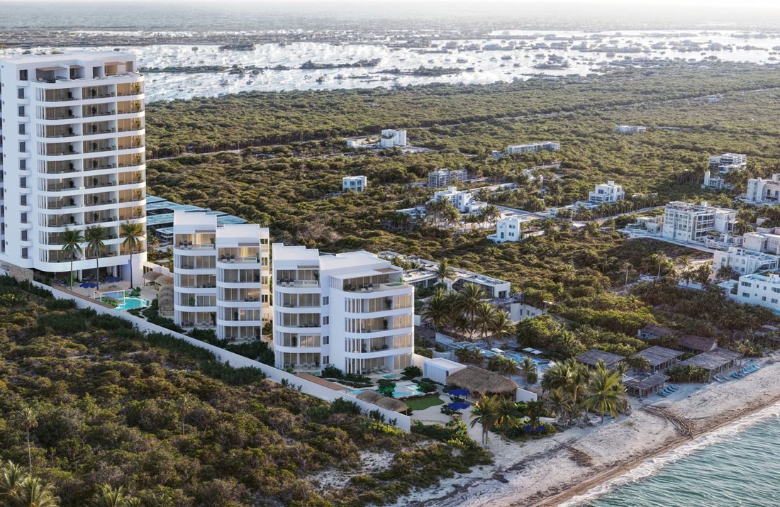 Apartment in San Benito, Yucatan, Mexico 4 - 17507294
