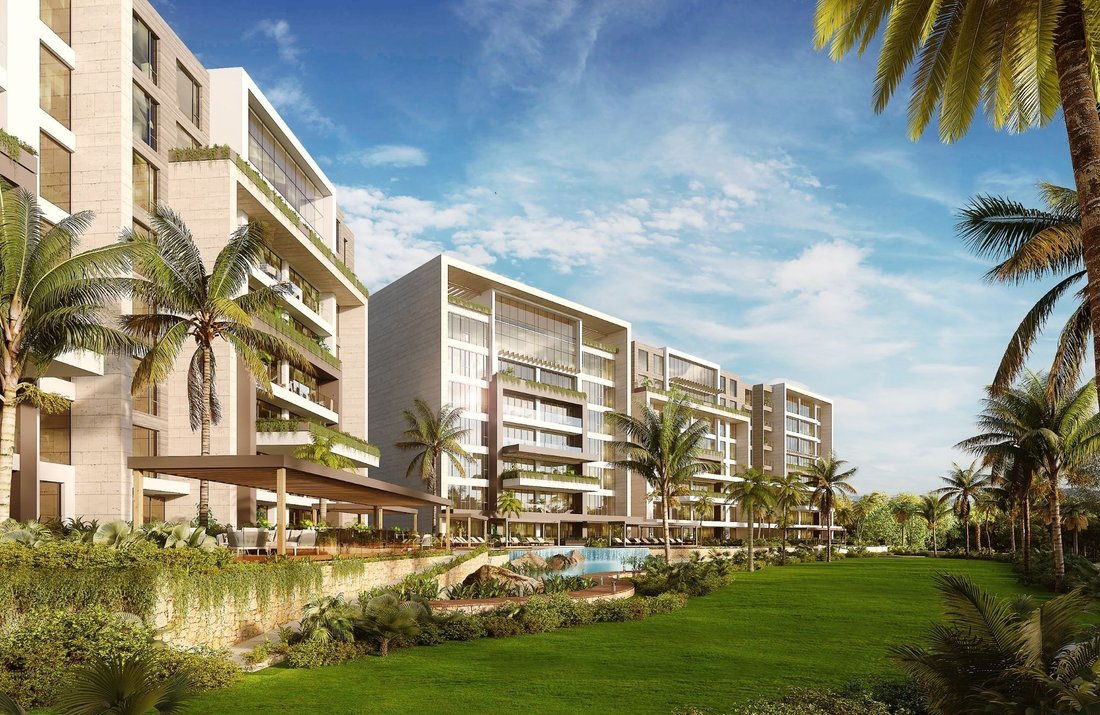 Apartment in Yucatán Country Club, Yucatan, Mexico 3 - 17507201