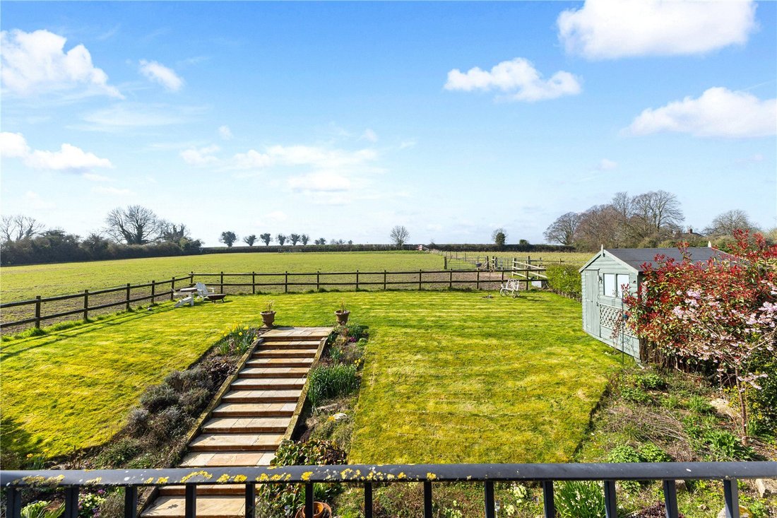House in Tarrant Monkton, England 3 - 17509009