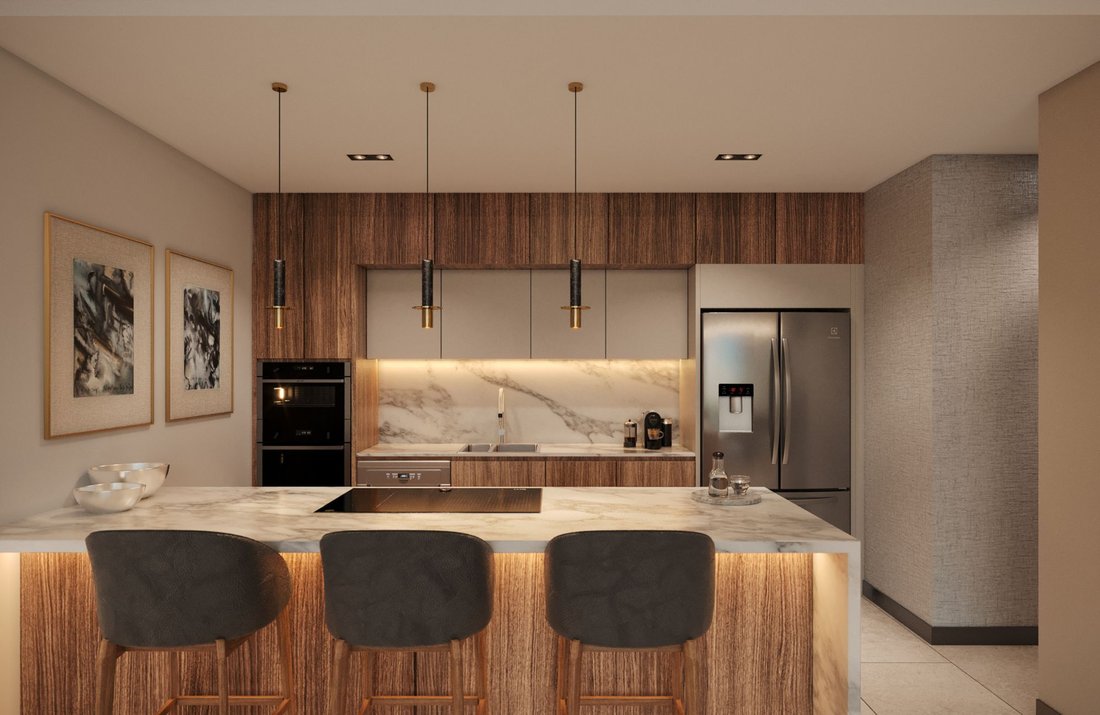 Apartment in Mérida, Yucatan, Mexico 2 - 17507323
