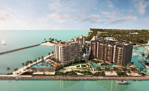 Apartment in Progreso, Yucatan, Mexico 1