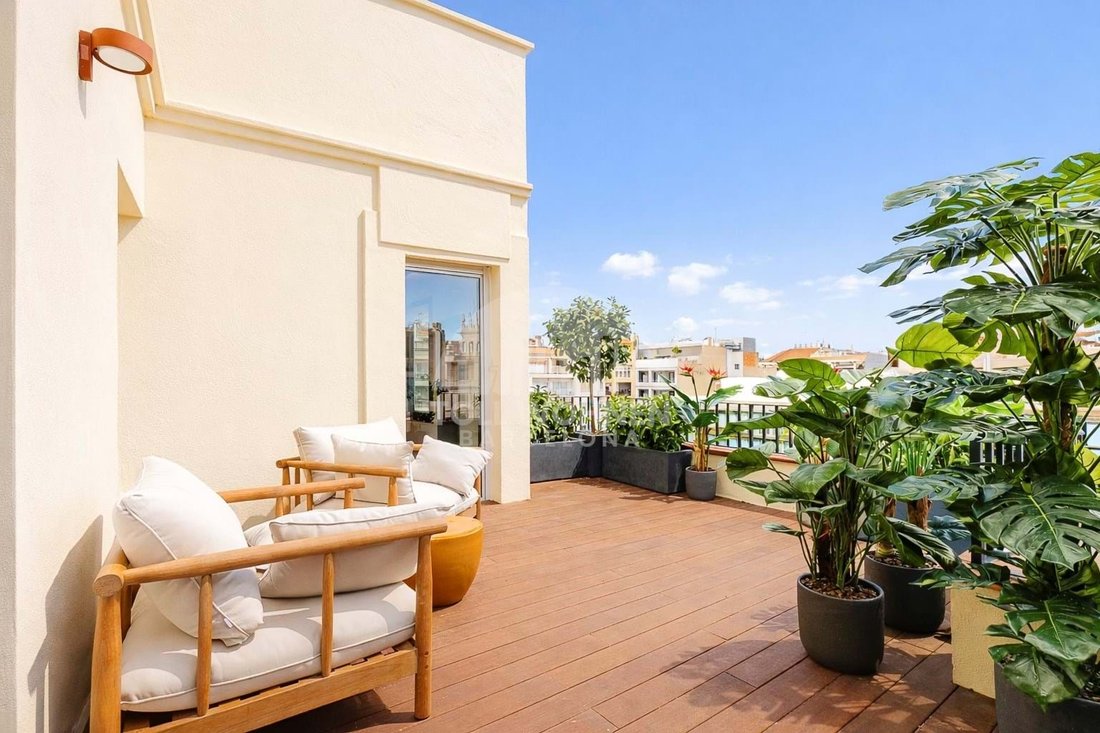Apartment in Sarrià-Sant Gervasi, Barcelona, Spain 1 - 16776154