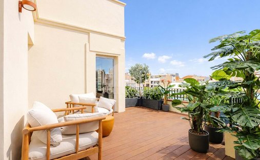 Penthouse in Sarrià-Sant Gervasi, Barcelona, Spain 1
