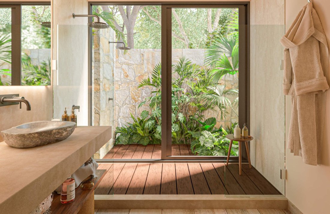 Wohnung in Alma Tulum Hotel, Quintana Roo, Mexiko 5 - 17507778