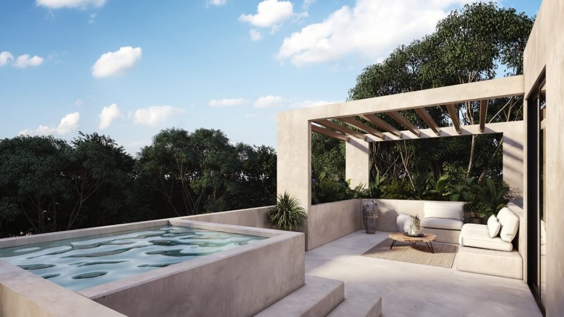 House in Tulum, Quintana Roo, Mexico 2 - 17507619