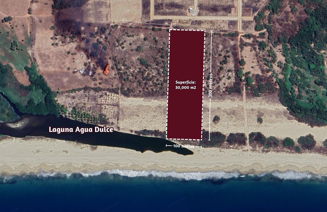Land in Las Tres Palmas, Oaxaca, Mexico 3 - 17505434