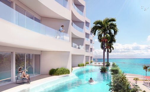 Apartment in San Miguel de Cozumel, Quintana Roo, Mexico 1