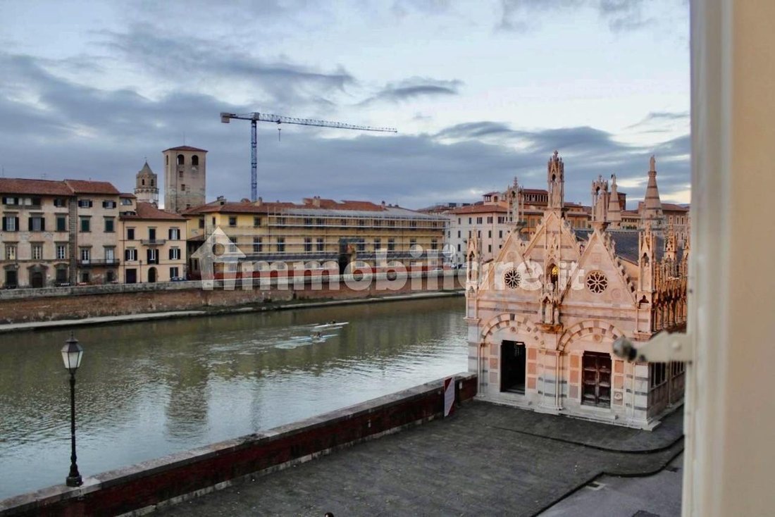Apartment in Sant'Antonio, Pisa, Italy 4 - 17504936