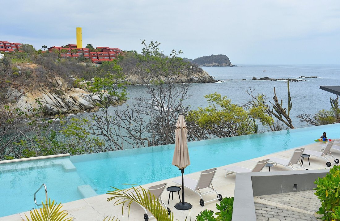 Apartment in El Arrocito, Oaxaca, Mexico 2 - 17507997