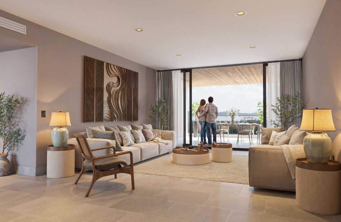 Apartment in Cancún, Quintana Roo, Mexico 1 - 17506505