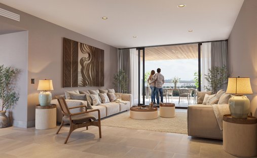 Apartamento en Cancún, Quintana Roo, México 1