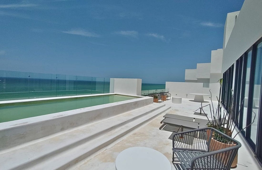Apartment in Telchac Puerto, Yucatan, Mexico 4 - 17507278