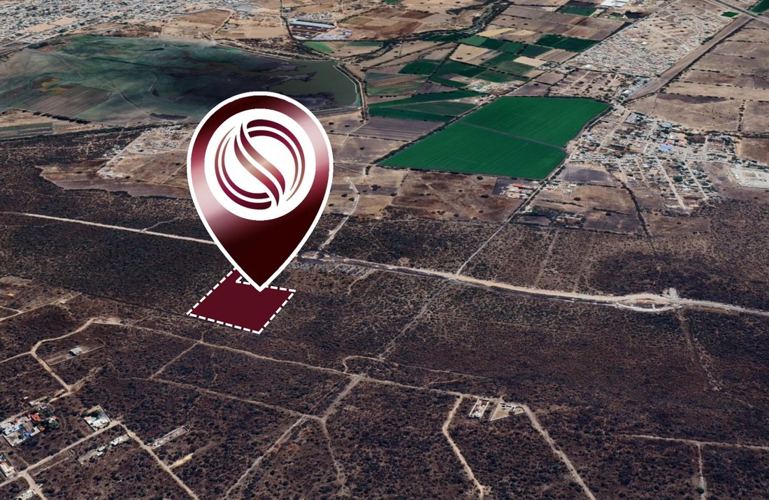 Land in Santa María Ticomán, Querétaro, Mexico 1 - 17507107