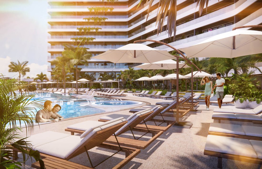 Apartment in Cancún, Quintana Roo, Mexico 2 - 17506182