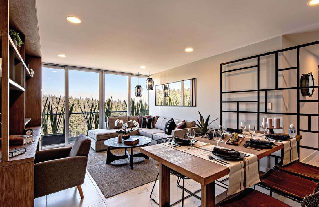 Apartment in Mexico City, Mexico 5 - 17506929