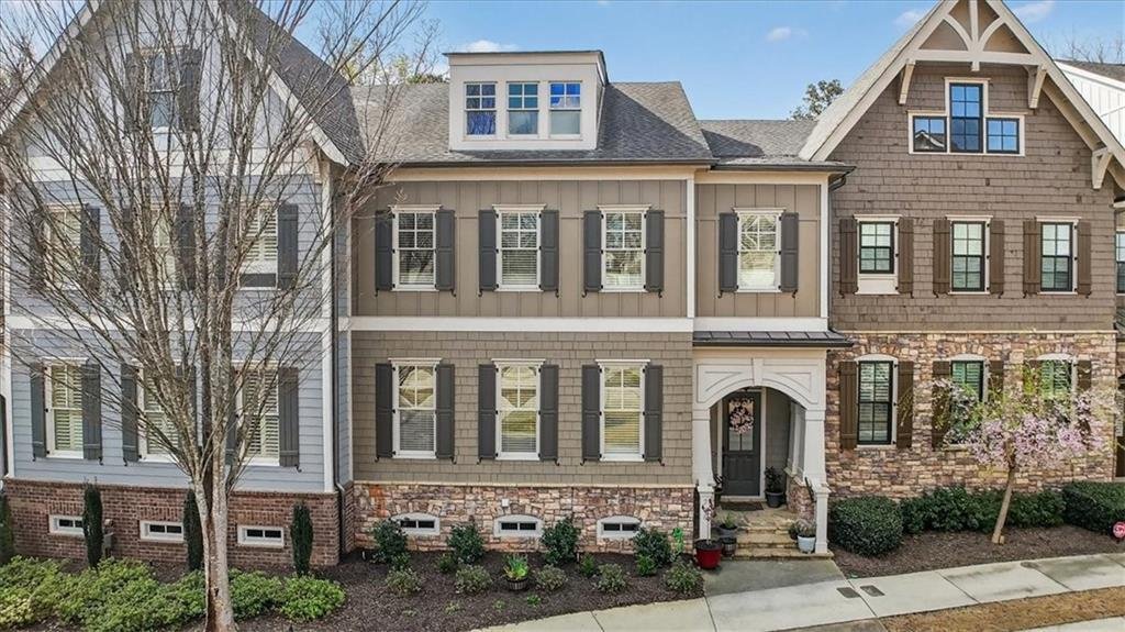Townhouse in Canton, Georgia, United States 1 - 17504787