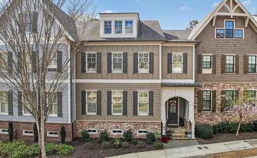 Townhouse in Canton, Georgia, United States 1