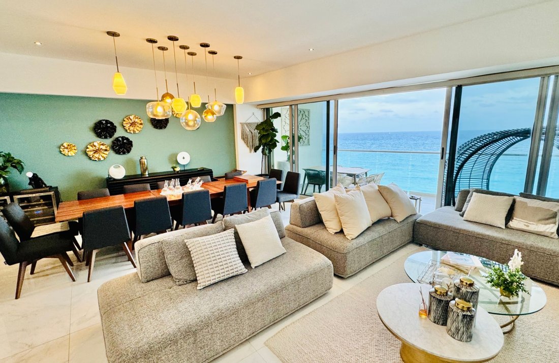 Appartamento a Cancún, Quintana Roo, Messico 3 - 17505829