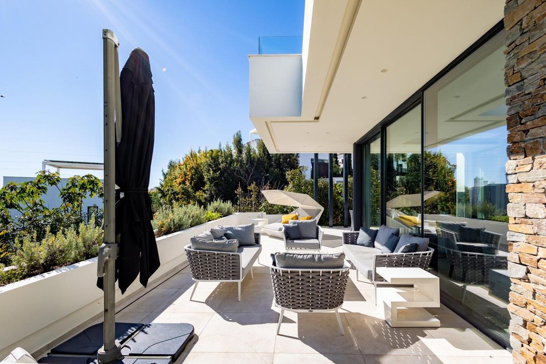 Villa in Estepona, Andalusia, Spain 5 - 17509037