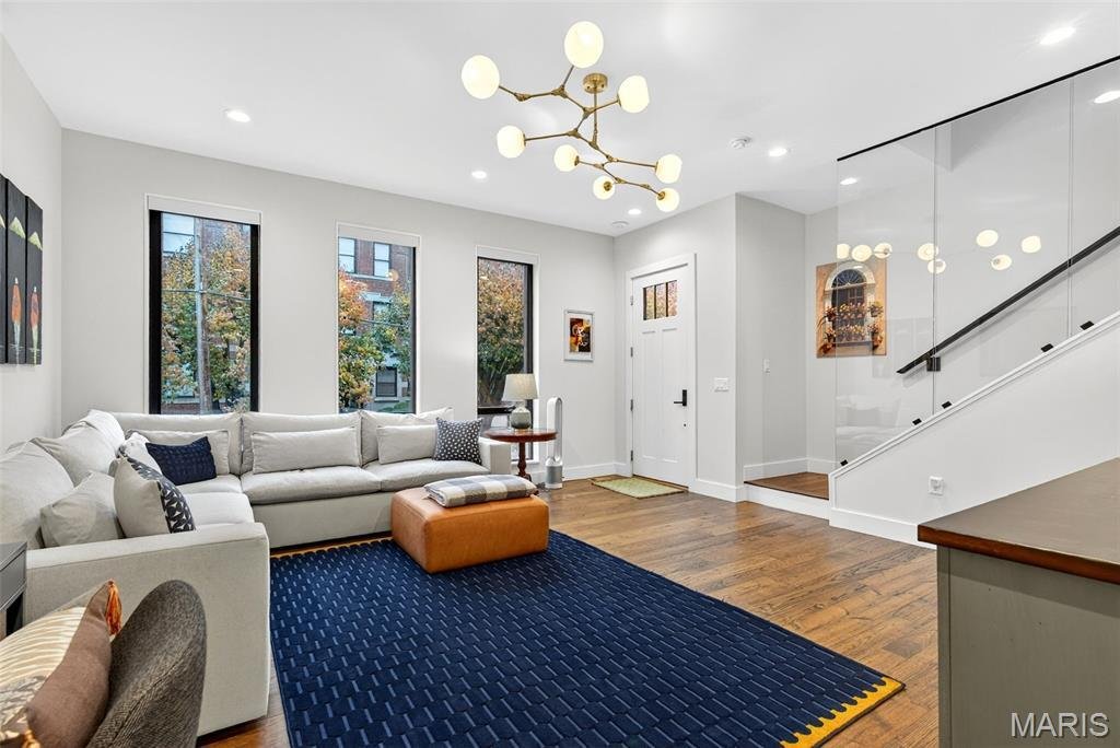 Townhouse in St. Louis, Missouri, United States 2 - 17508756