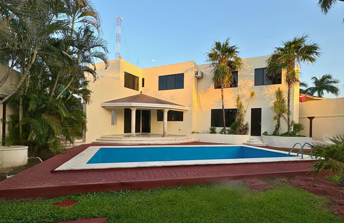 House in Mérida, Yucatan, Mexico 2 - 17508014