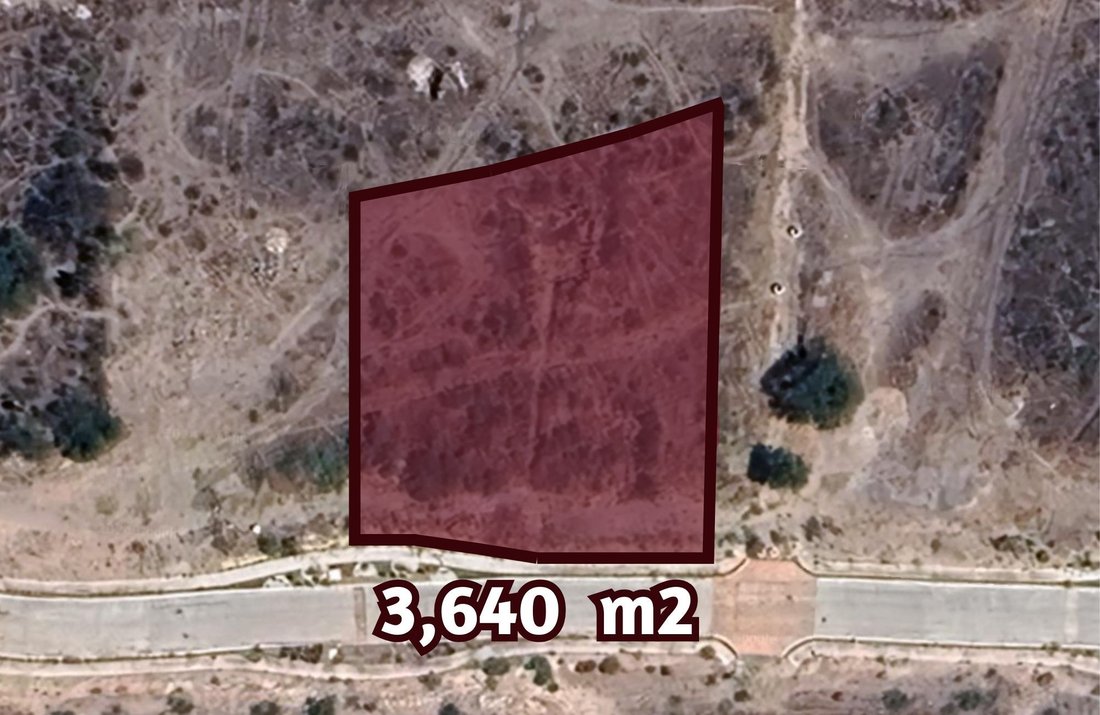 Terrain à Santiago de Querétaro, Santiago de Querétaro, Mexique 2 - 17507067