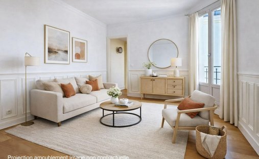 Wohnung in Mouton Duvernet, Paris 14e Arrondissement, Paris 1