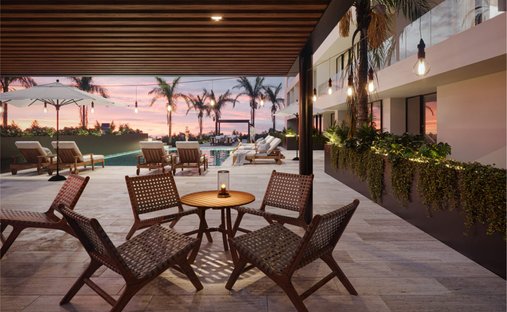 Apartment in Temozón Norte, Yucatan, Mexico 1