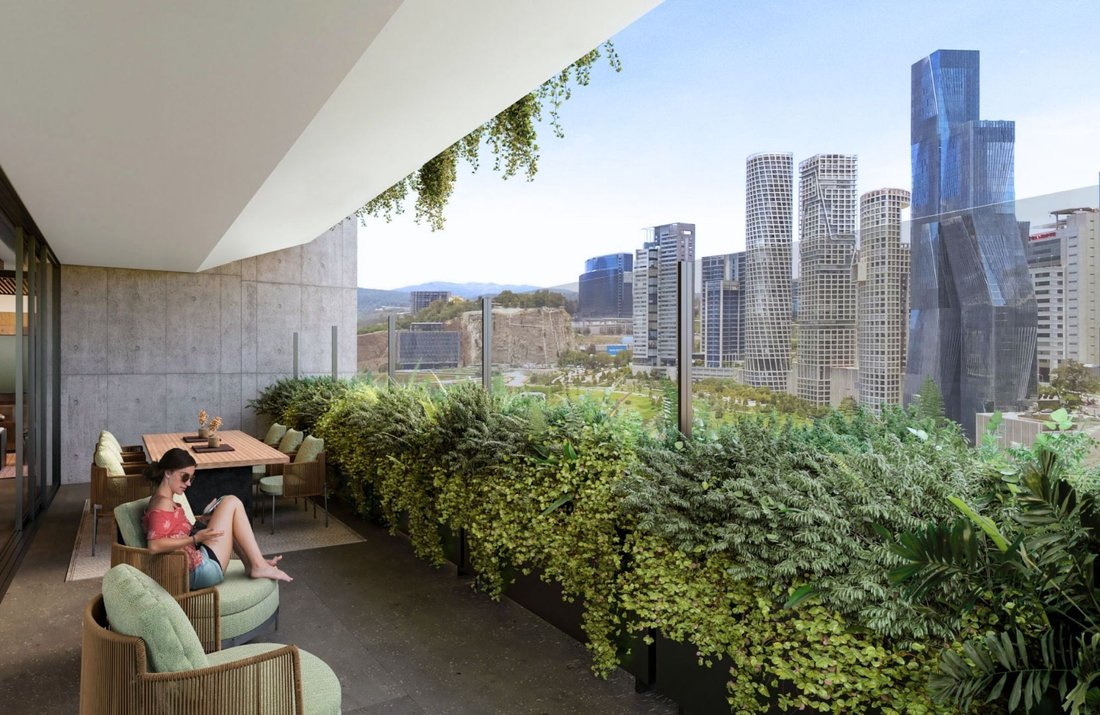 Apartment in Mexico City, Mexico 3 - 17506914