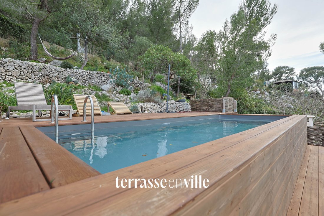 House in Le Redon, Marseille, Provence-Alpes-Côte d'Azur 2 - 17505743