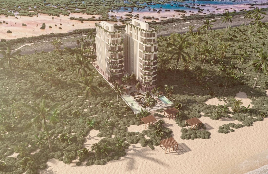 Apartment in Telchac Puerto, Yucatan, Mexico 2 - 17507268