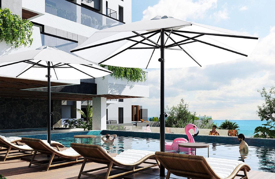 Apartment in Escénica, Quintana Roo, Mexico 4 - 17506376